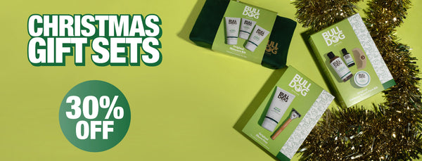 Vår topp Bulldog Skincare Gavesett til jul