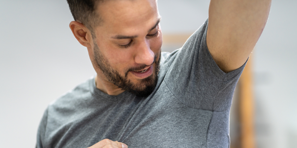 Antiperspirant vs naturlig deodorant