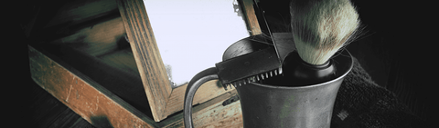 Shaving accessories