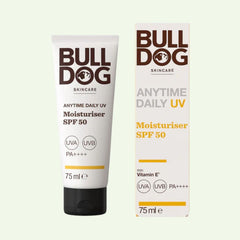 Anytime Daily Moisturiser SPF 50