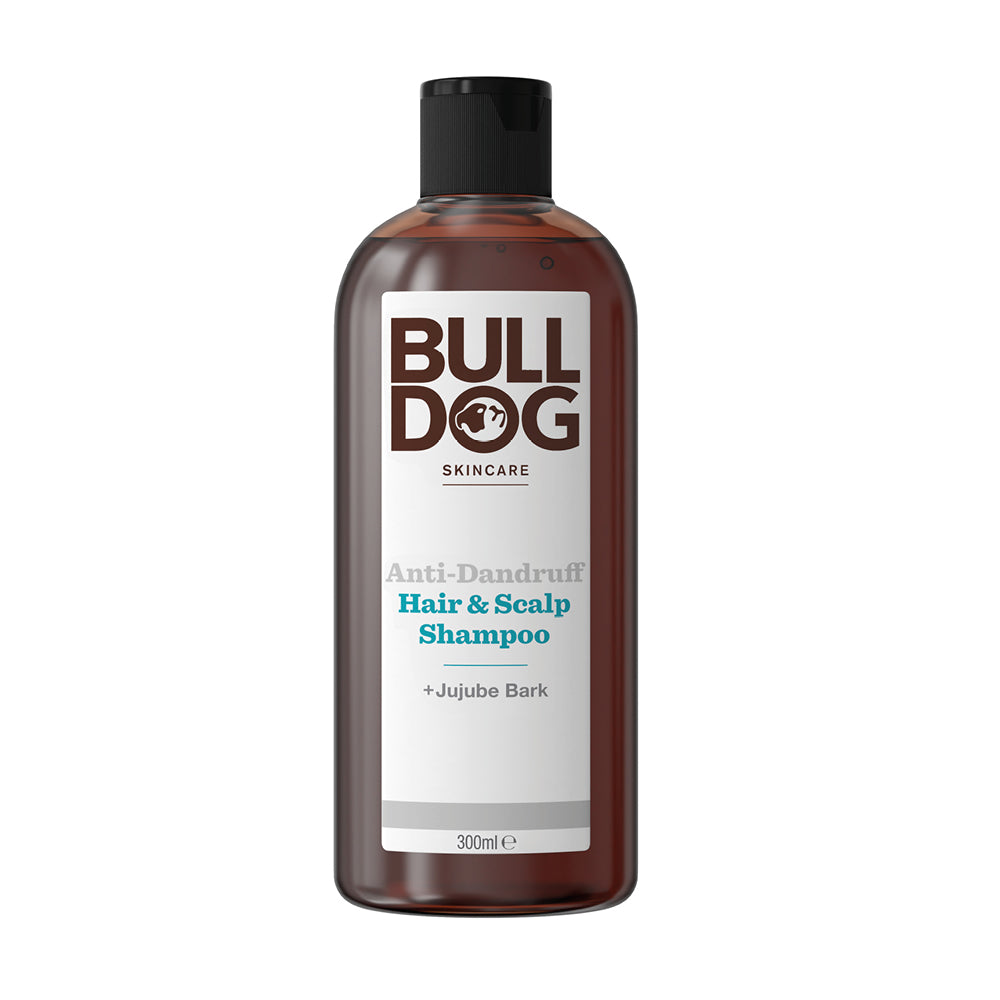 Bulldog Men's Anti-Dandruff Shampoo