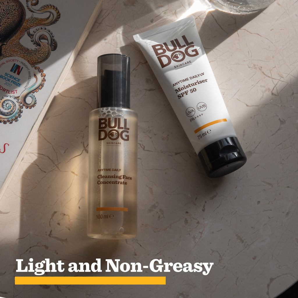 Anytime Daily UV Moisturiser SPF 50