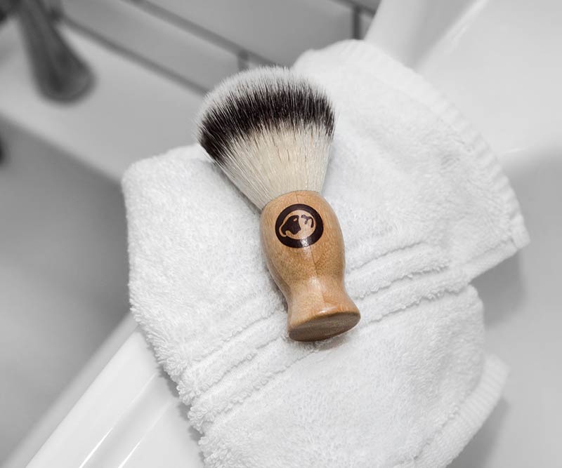 Bulldog Men's Original Shave Brush